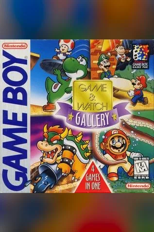 Game & Watch Gallery