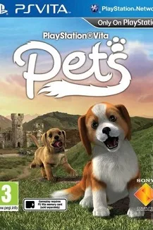 PlayStation Vita Pets