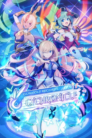 Gunvolt Records Cychronicle