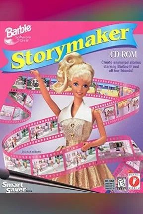 Barbie Storymaker
