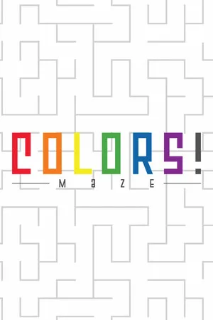 Colors! Maze