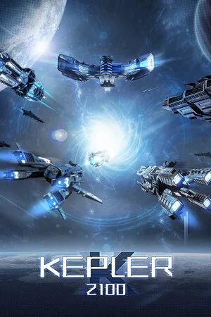 Kepler-2100