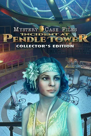 Mystery Case Files: Incident at Pendle Tower