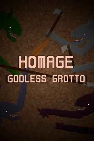 Homage: Godless Grotto