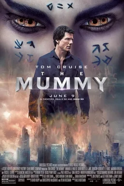 The Mummy: Dark Universe Stories