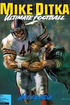 Mike Ditka Power Football