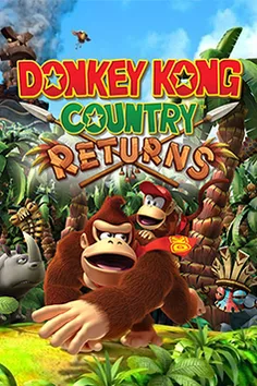 Donkey Kong Country Returns