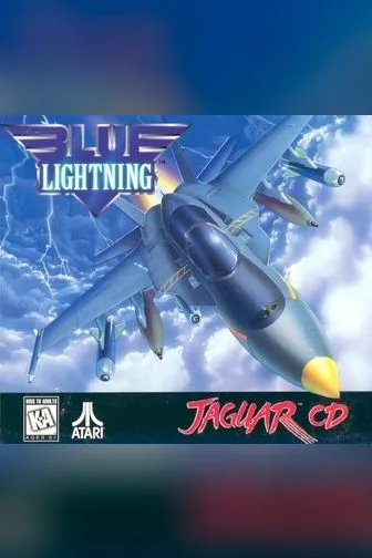 Blue Lightning
