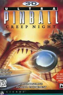 3-D Ultra Pinball: Creep Night