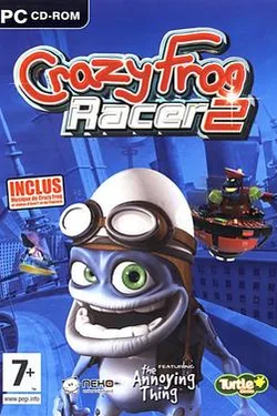 Crazy Frog Racer 2