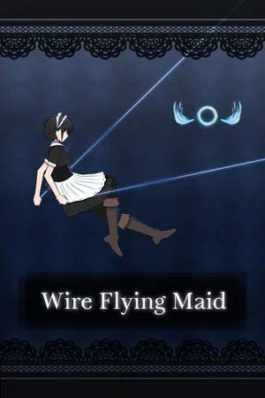 Wire Flying Maid