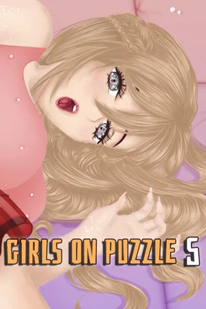 Girls on puzzle 5