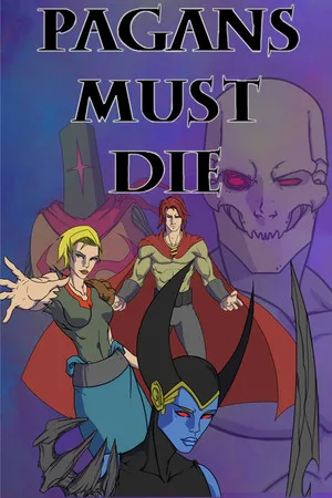 Pagans Must Die