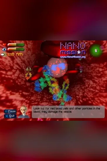 NanoMission