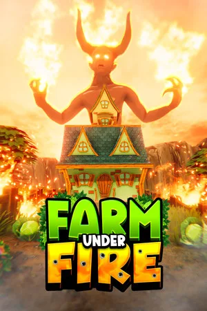 Farm Under Fire