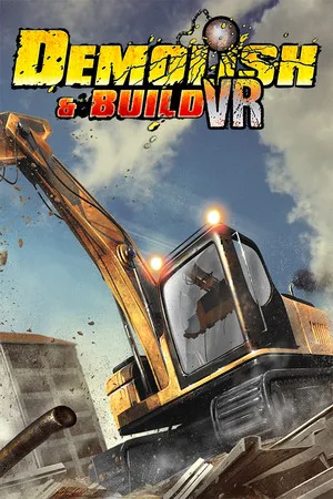 Demolish & Build VR