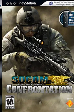 SOCOM: U.S. Navy SEALs Confrontation