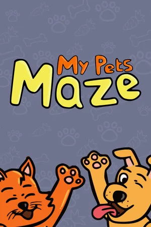 My Pets: Maze