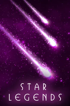 Star Legends:Space Colony Commander