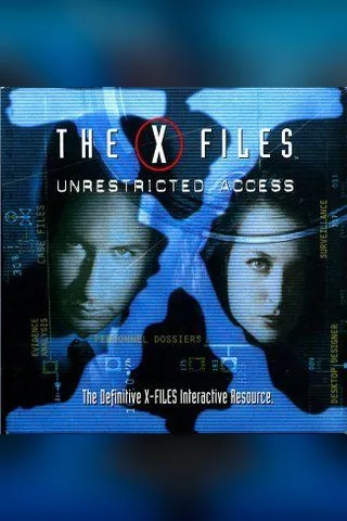 The X-Files: Unrestricted Access