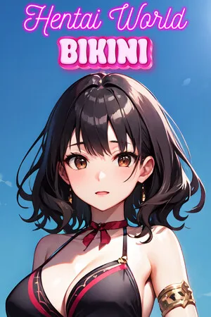 Hentai World Bikini