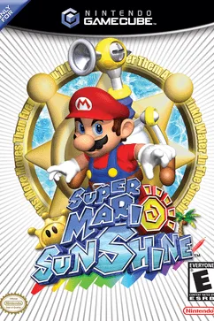 Super Mario Sunshine
