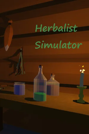 Herbalist Simulator
