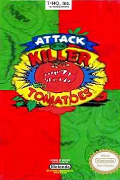 Attack of the Killer Tomatoes