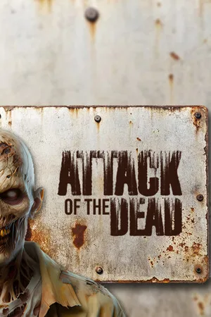 Attack Of The Dead