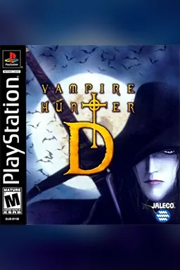 Vampire Hunter D