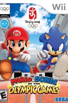 Mario & Sonic at the Olympic Games