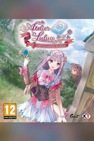 Atelier Lulua: The Scion of Arland