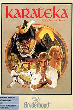 Karateka