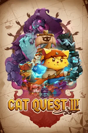 Cat Quest: Pirates of the Purribean