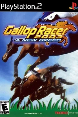 Gallop Racer 2003: A New Breed