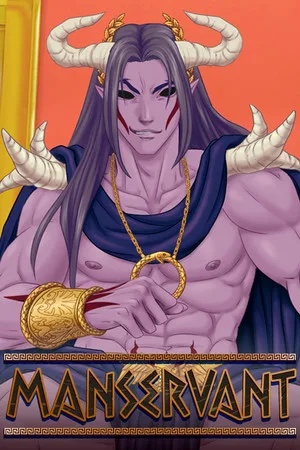 ManServant: Gay Visual Novel