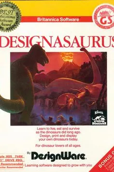 Designasaurus