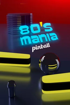 80's Mania Pinball
