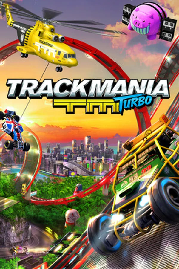 TrackMania Turbo