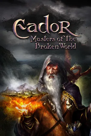 Eador: Masters of the Broken World