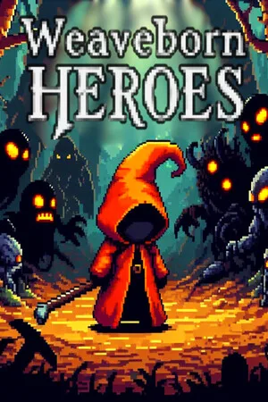 Weaveborn Heroes