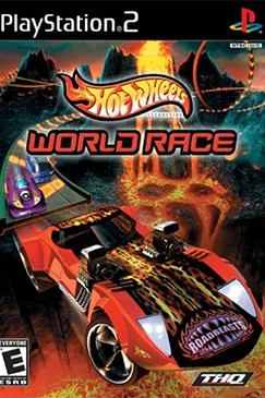 Hot Wheels World Race