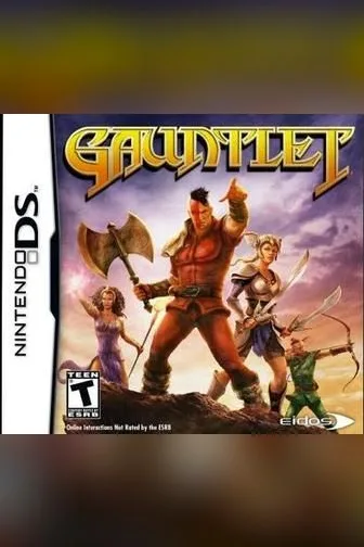 Gauntlet