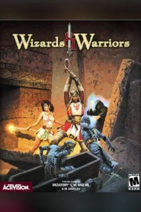 Wizards & Warriors