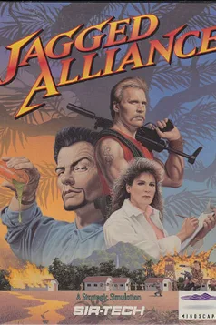 Jagged Alliance