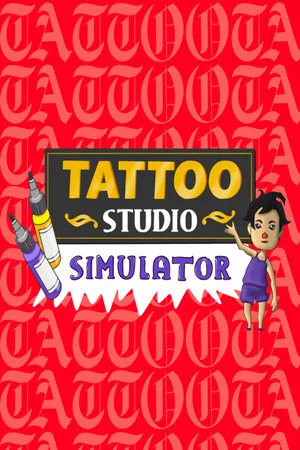Tattoo Studio Simulator