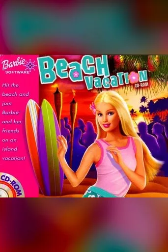 Barbie Beach Vacation