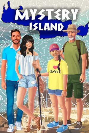 Mystery Island