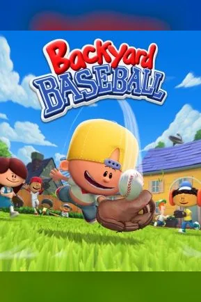 Backyard Baseball
