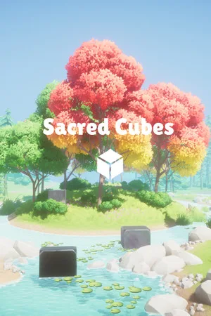 Sacred Cubes